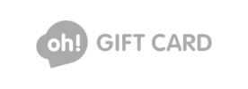 Oh! Gift Card